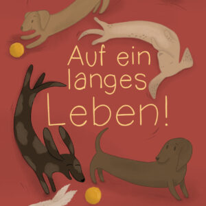 Postkarten Set - Geburtstag