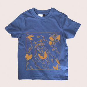 Kinder T-Shirt "Otter"