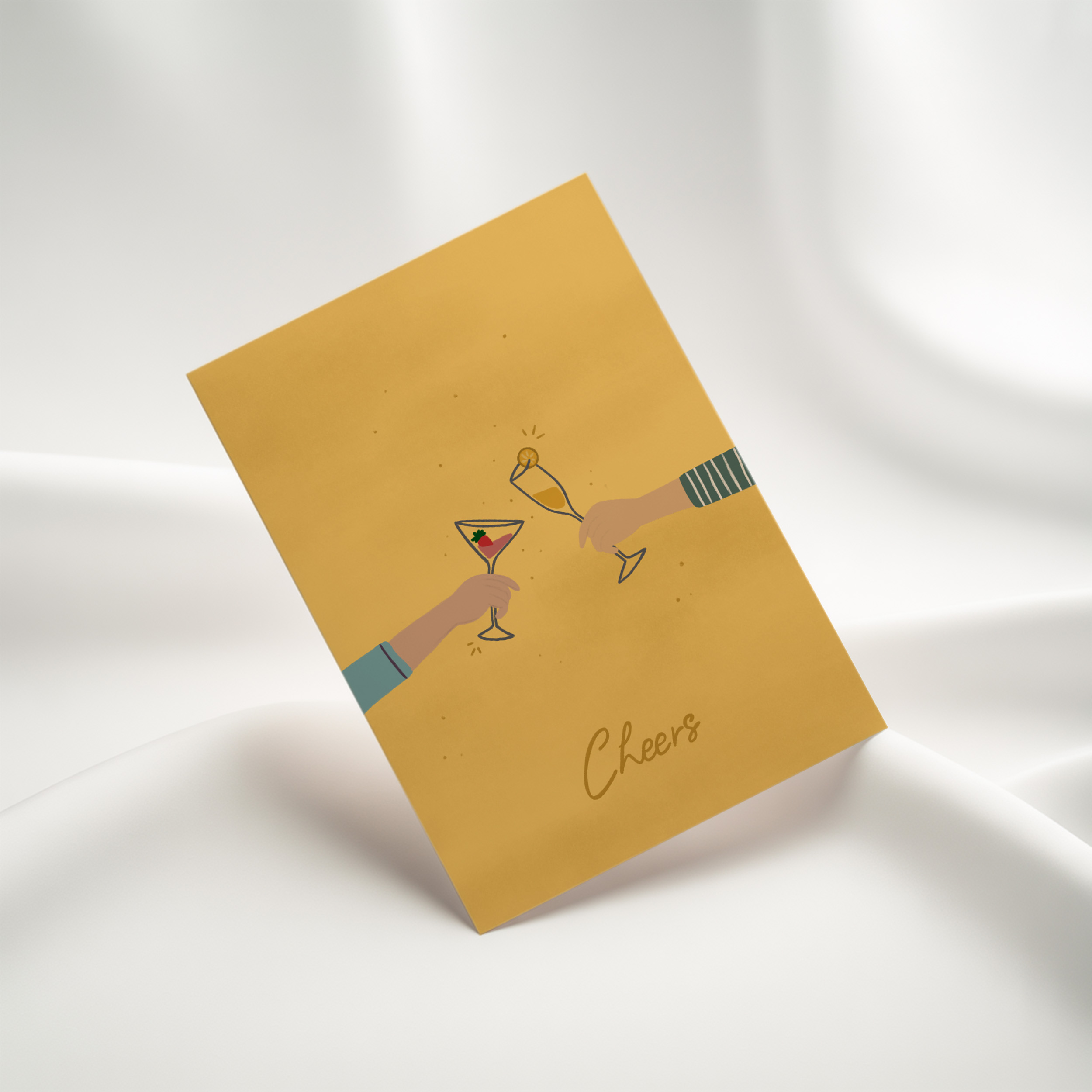 Postkarten Set - Besondere Anlässe – Bild 5