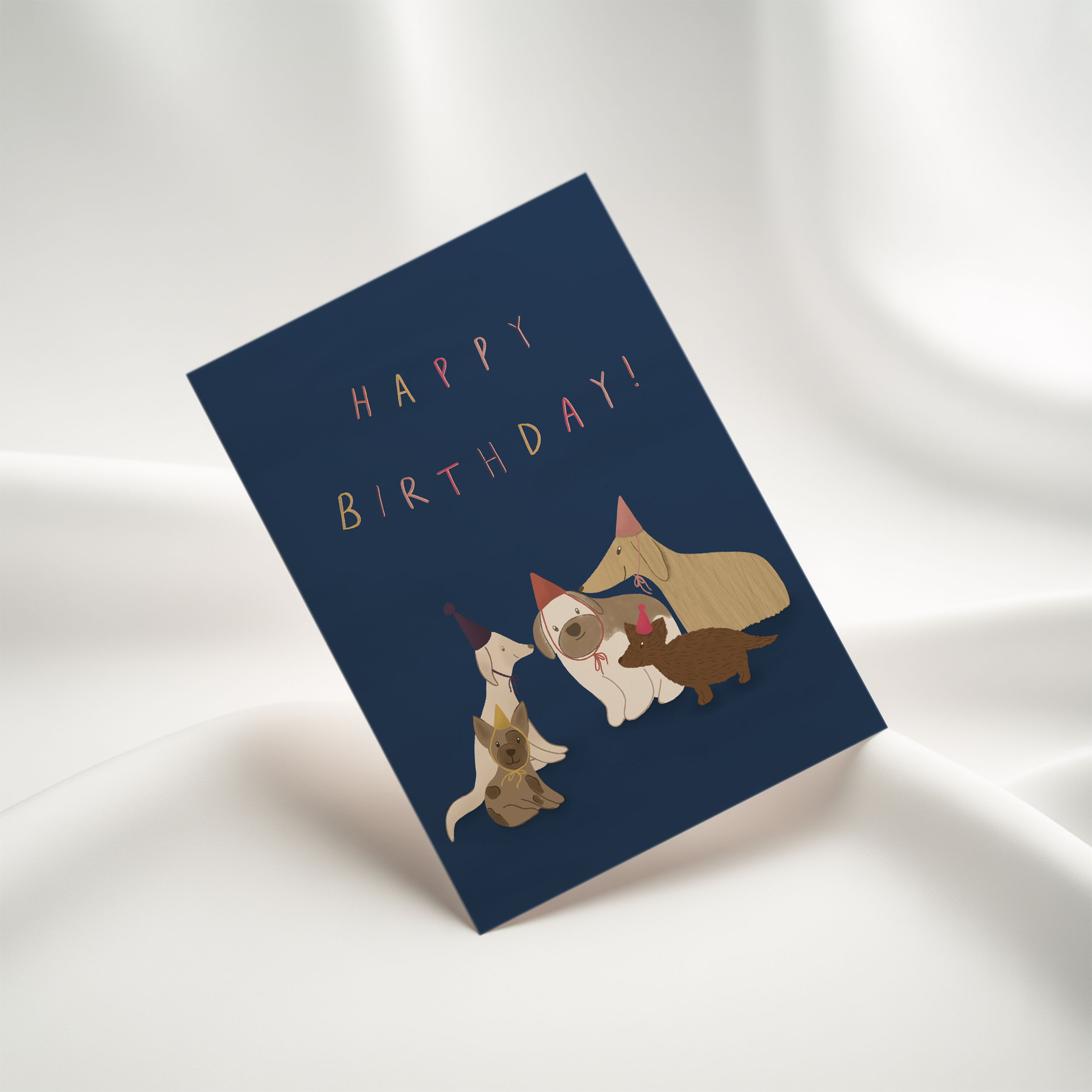 Postkarten Set - Geburtstag – Bild 4